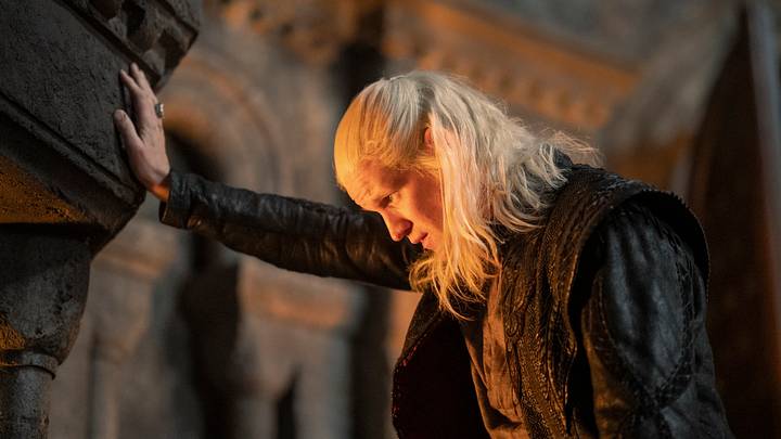 Daemon Targaryen (Matt Smith) in House of the Dragon season 2 Episode 5