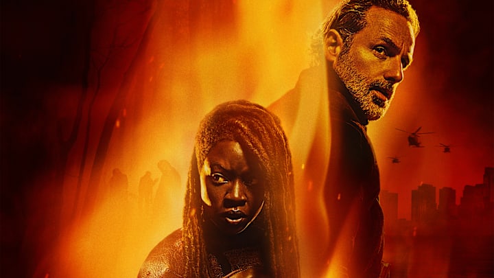 The Ones Who Live Key Art