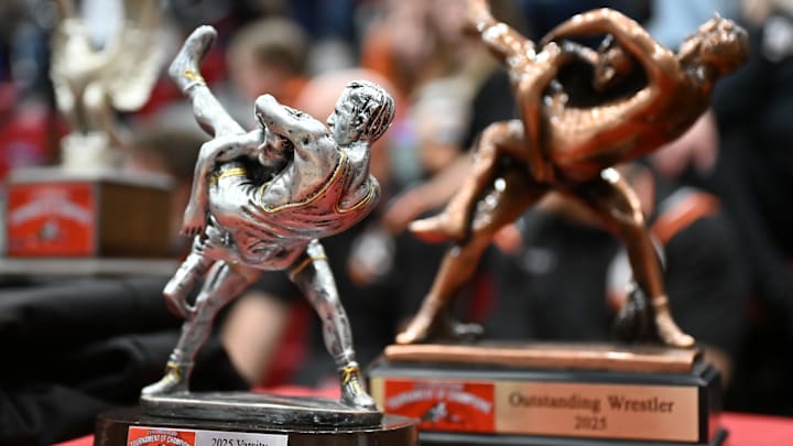 The Reser's Tournament of Champions took place over the weekend at Sherwood High School.