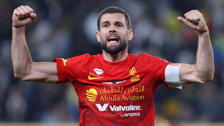 Nacho Fernández makes our Food XI.