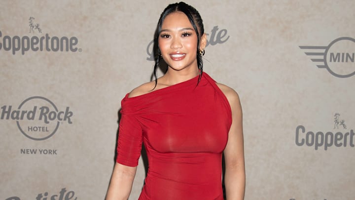 2025 Sports Illustrated Swimsuit Issue Party Featuring: Sunisa Lee Where: New York, New York. 2025 Sports Illustrated Swimsuit Issue Party Featuring: Sunisa Lee Where: New York, New York.