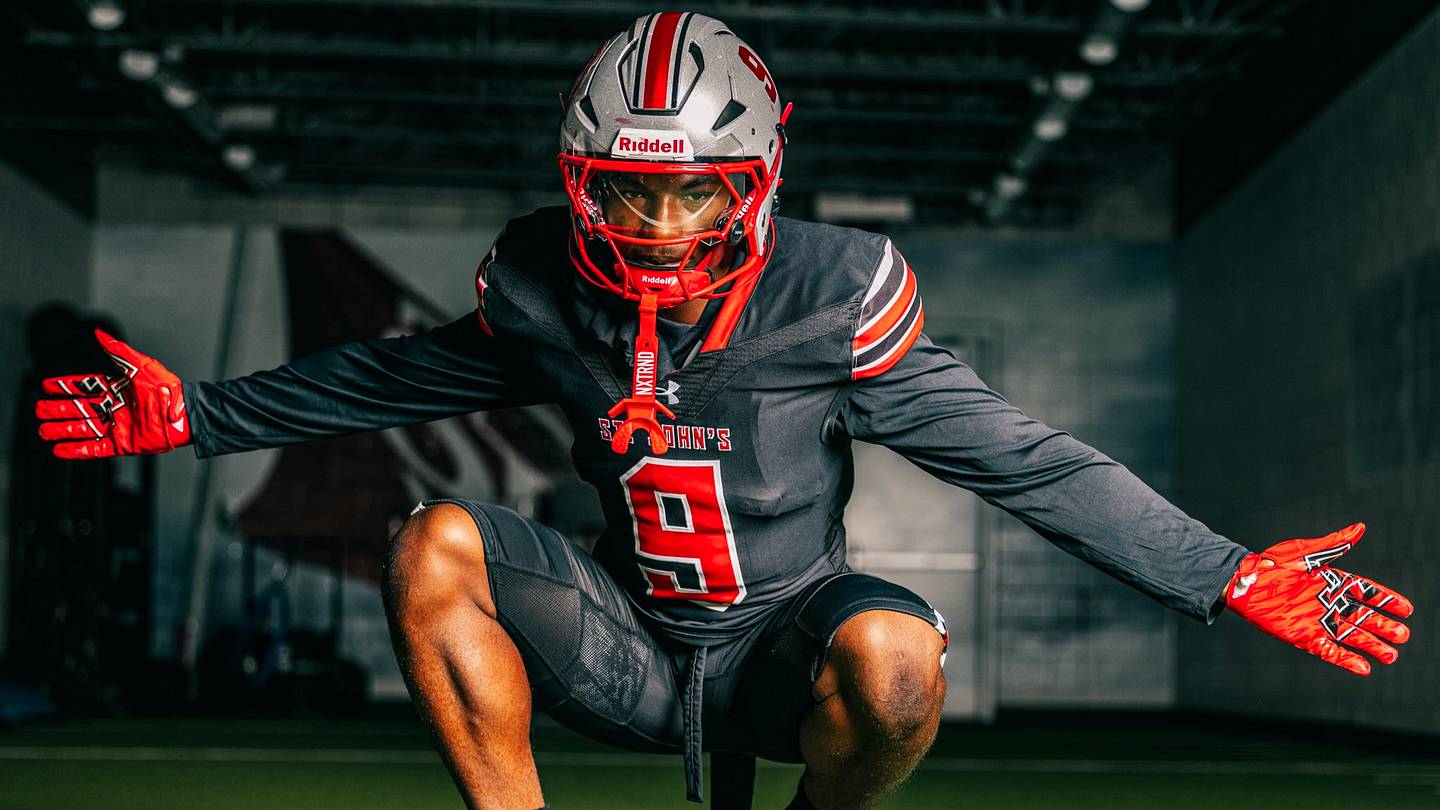 Boston College in Top Three Schools for RB Da’Jon Talley-Rhodes, the No. 1 2027 Player in D.C.