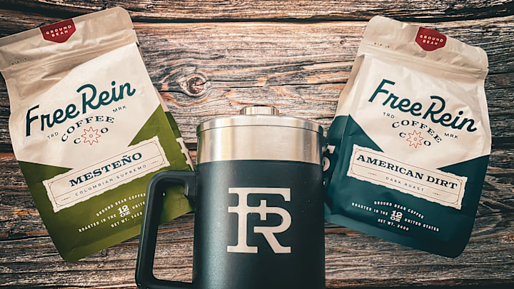 Free Rein Coffee Company