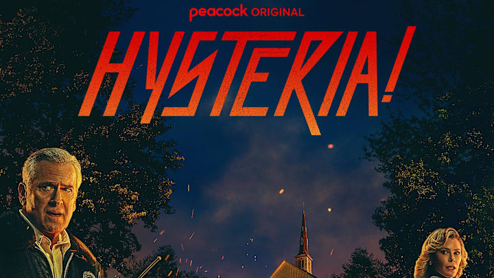 Hysteria! key art