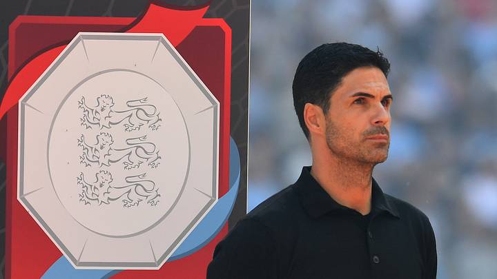 Manchester City v Arsenal - The FA Community Shield