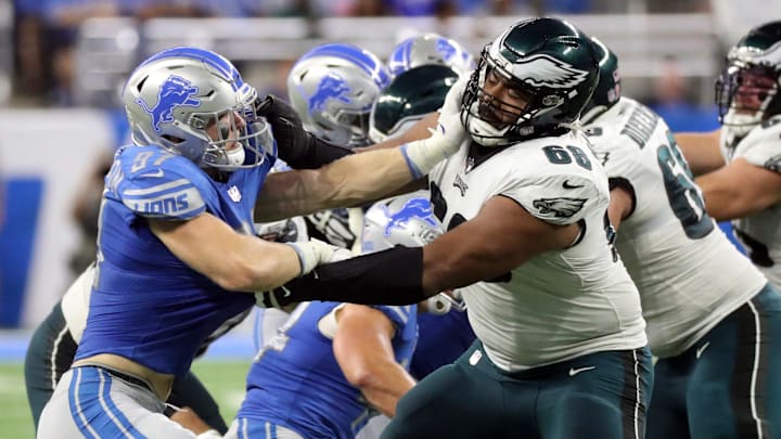 The Eagles are favorites to win the NFC Championship for the second straight season.