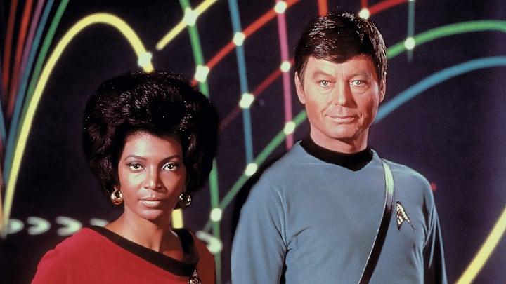 Star Trek: The Original Series courtesy of Titan Books