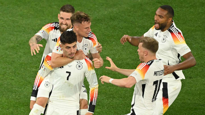 Germany v Scotland: Group A - UEFA EURO 2024