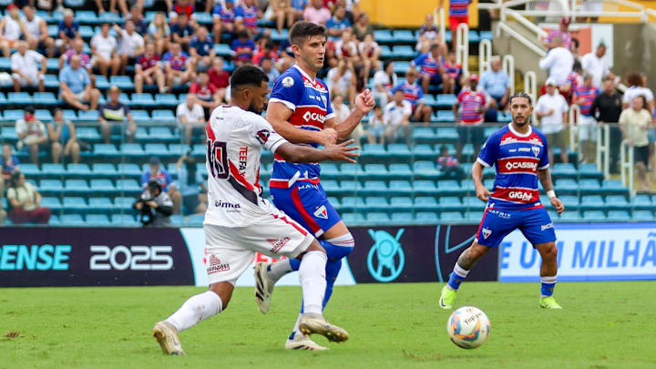 Fortaleza e Ferroviário se reencontram em jogo do Nordestão