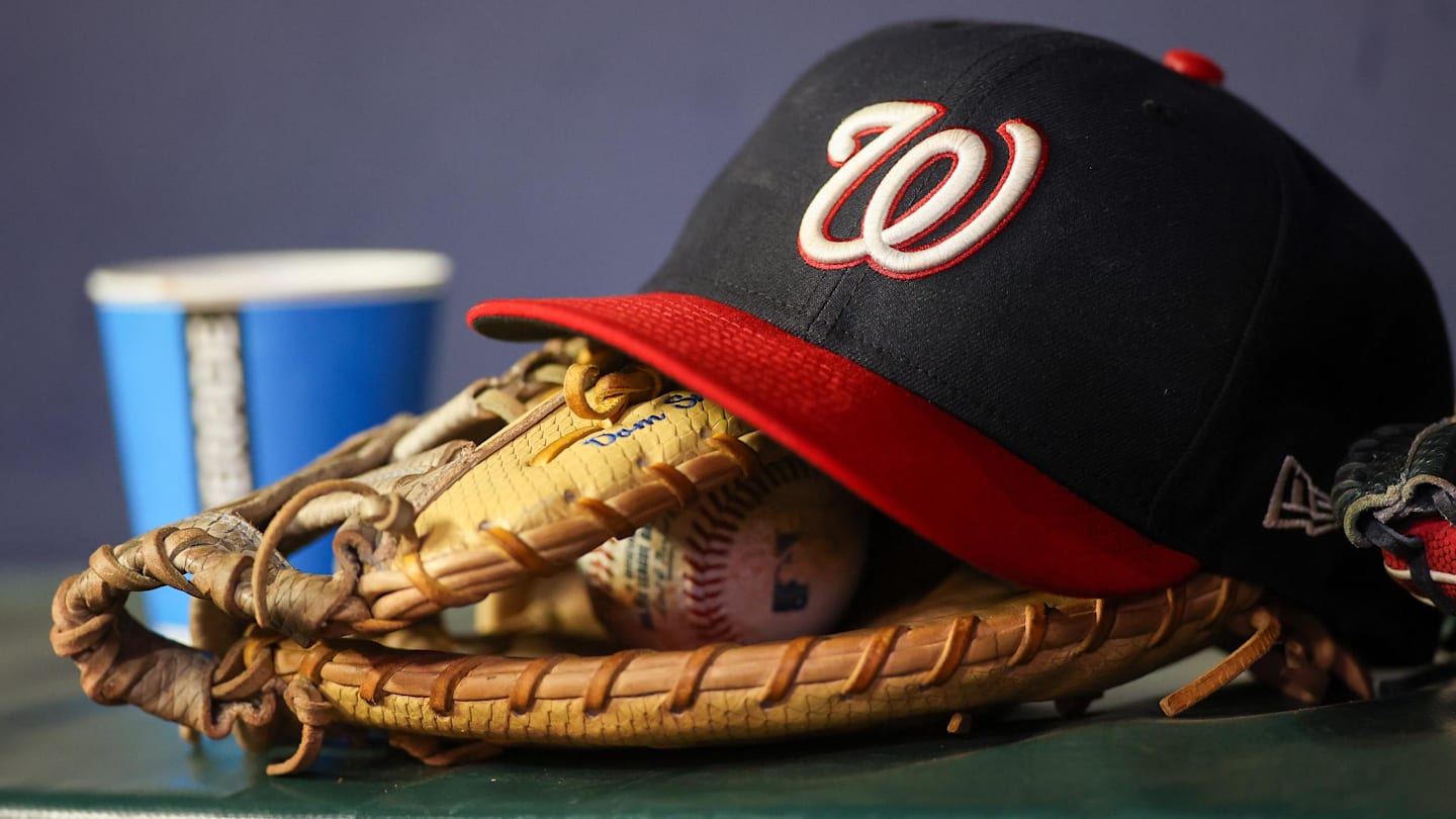 Prized Nationals Pitching Prospect Avoids Serious Injury, Still Placed on IL