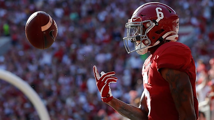 DeVonta Smith, Philadelphia Eagles