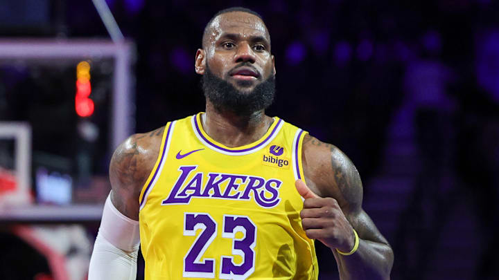 New Orleans Pelicans v Los Angeles Lakers: Semifinals - 2023 NBA In-Season Tournament
