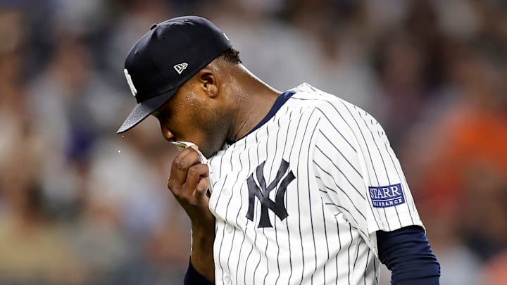New York Mets v New York Yankees
