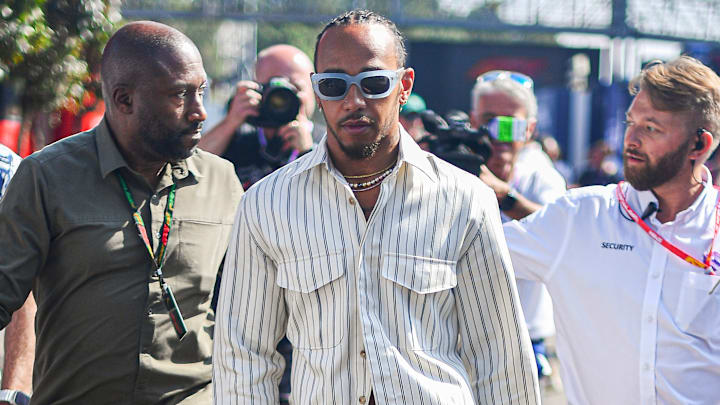 Lewis Hamilton ganó siete títulos mundiales en la Fórmula 1