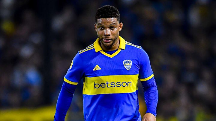 Boca Juniors v Sarmiento - Liga Profesional 2023