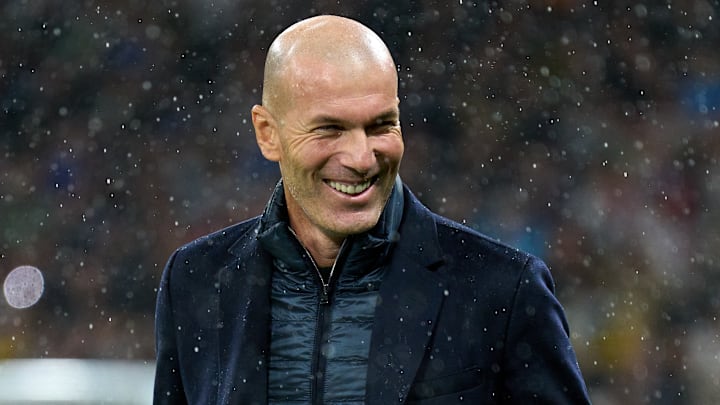 Pour Zidane, Mbappé sera un jour Ballon d'Or
