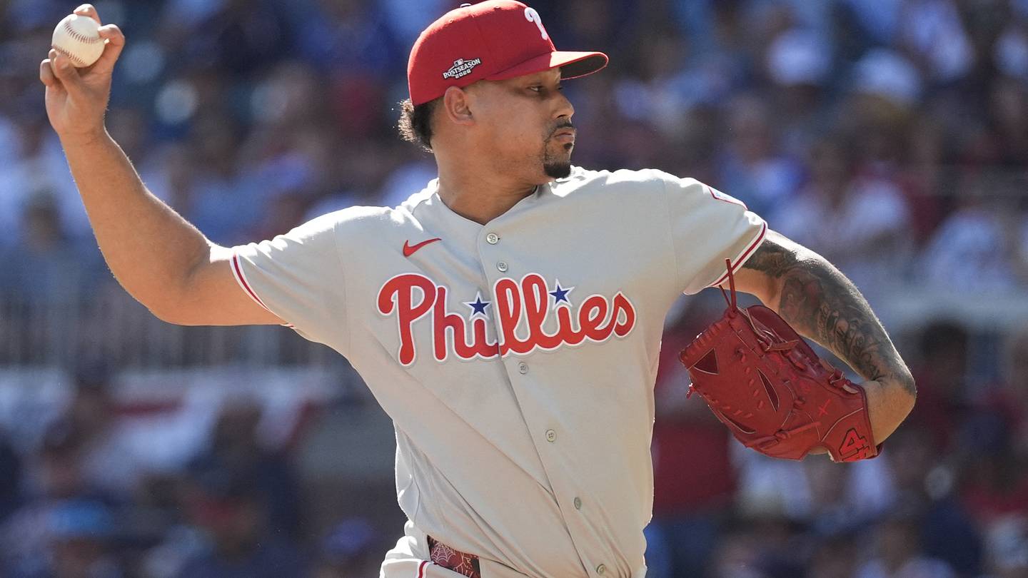Phillies Bullpen for Next Season Already Rounding Into Shape