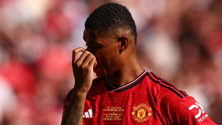 Manchester City v Manchester United - Emirates FA Cup Final
