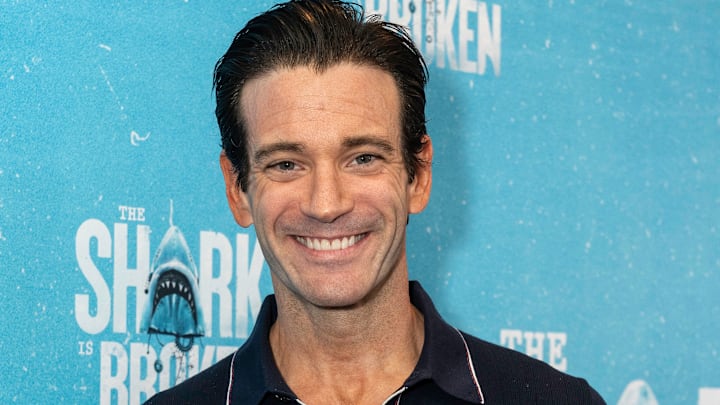 The Shark Is Broken Opening Night on Broadway in New York
