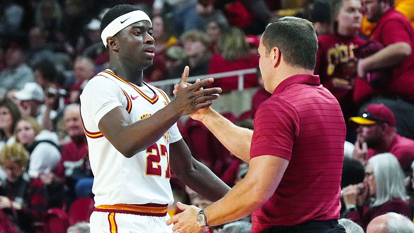 Iowa State Basketball Earned Top 10 Finish in Final AP Poll