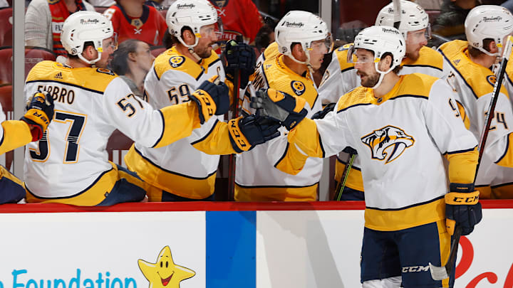 Nashville Predators v Florida Panthers