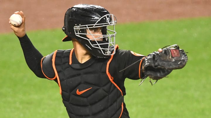 Magallanes tendrá a Robinson Chirinos detrás del plato en Puerto La Cruz