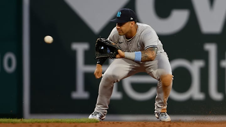 Los Yankees podrían enviar a Gleyber Torres a los Dodgers
