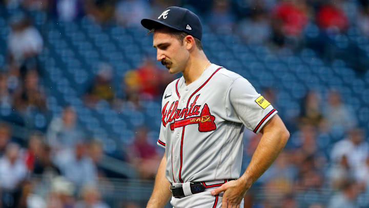 Atlanta debe buscar un sustituto para Spencer Strider