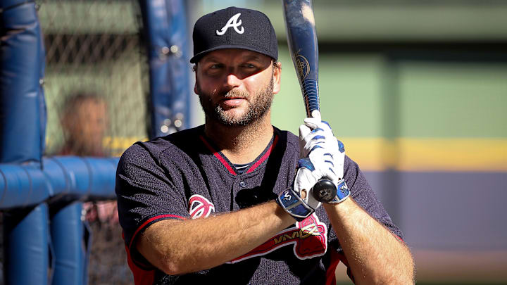 A.J. Pierzynski es uno de los candidatos para dirigir a los Medias Blancas en 2025