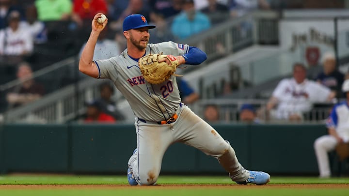 Pete Alonso es una de las opciones que pueden considerar los Astros para la primera base