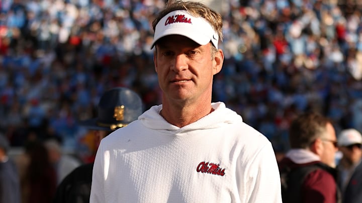 Ole Miss v Mississippi State