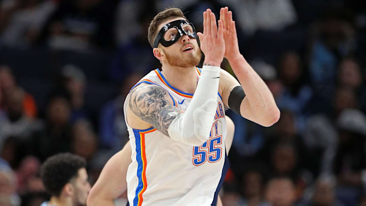 Oklahoma City Thunder v Memphis Grizzlies