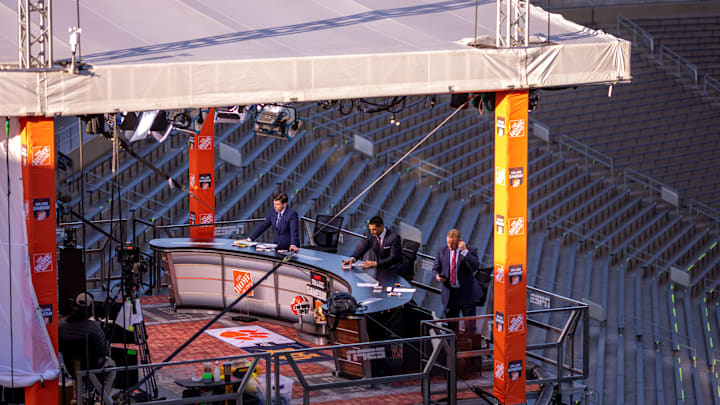 Clemson v Notre Dame