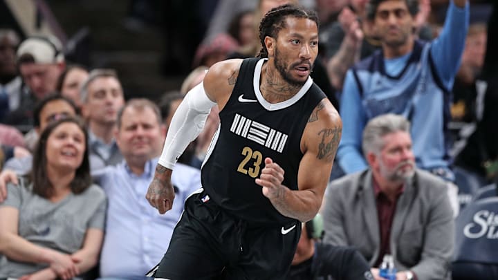 Los Angeles Clippers v Memphis Grizzlies