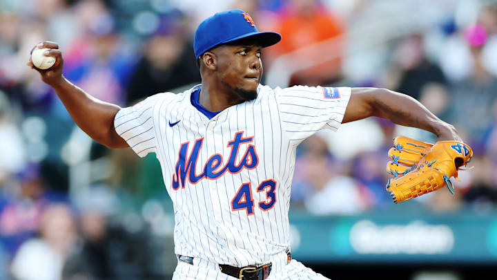 Arizona Diamondbacks v New York Mets
