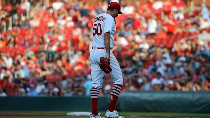 Houston Astros v St. Louis Cardinals