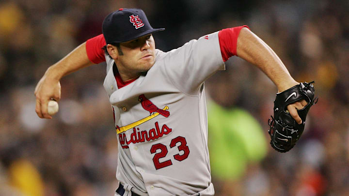 World Series Game 1:  St. Louis Cardinals v Detroit Tigers