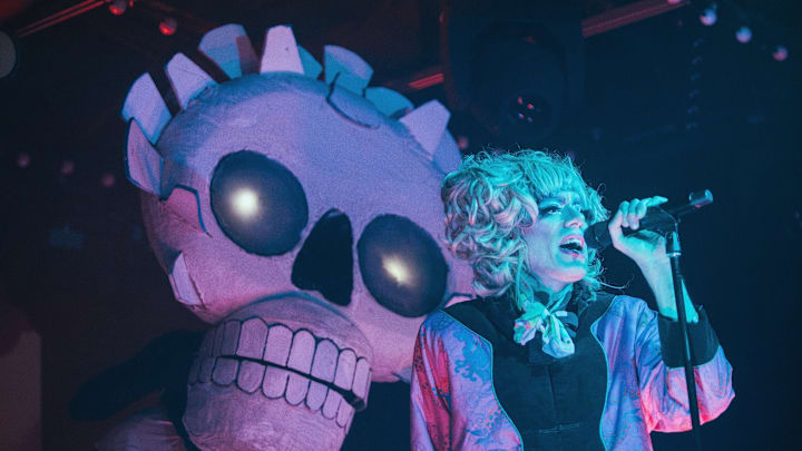 Of Montreal In concert