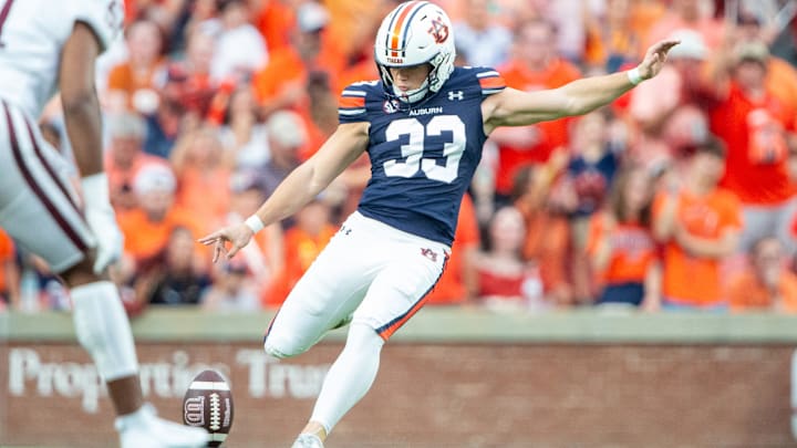 Alabama A&M v Auburn