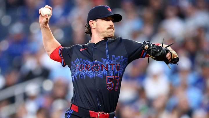 Shane Bieber has looked sharp in his MLB return since having Tommy John surgery in 2024 Shane Bieber has looked sharp in his MLB return since having Tommy John surgery in 2024