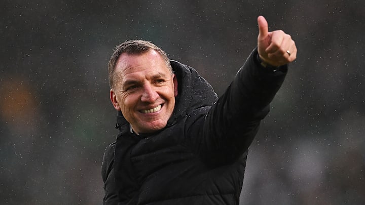 Celtic FC v Rangers FC - Cinch Scottish Premiership
