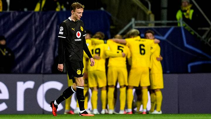 FK Bodo/Glimt v Borussia Dortmund - UEFA Champions League 2026/27 League Phase MD2 FK Bodo/Glimt v Borussia Dortmund - UEFA Champions League 2026/27 League Phase MD2