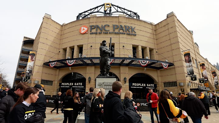 Chicago White Sox v Pittsburgh Pirates