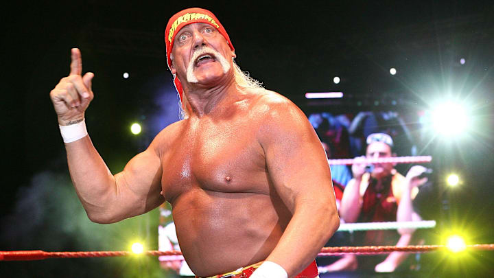 Hulk Hogan's Hulkamania Tour Hits Perth