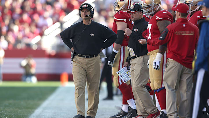 Arizona Cardinals v San Francisco 49ers