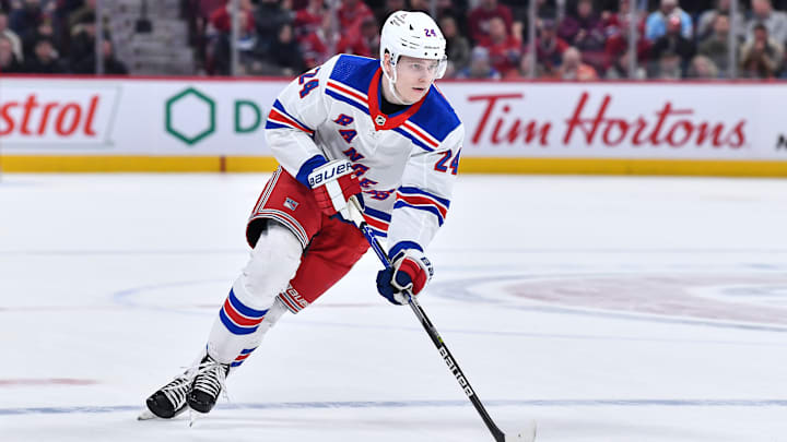 New York Rangers v Montreal Canadiens