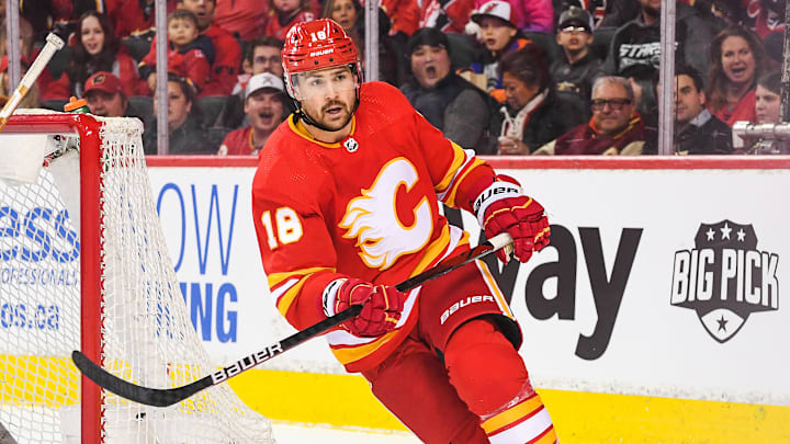 The Flames hope to end Canada's long Stanley Cup drought