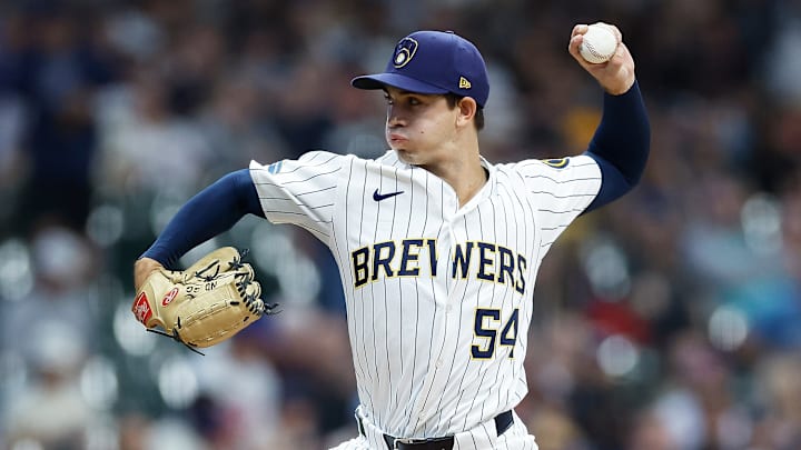 Chicago White Sox v Milwaukee Brewers