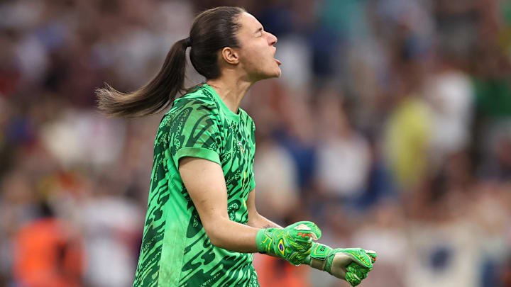 Lorena não tem presença garantida no XI inicial do Brasil pela final da Copa América Feminina