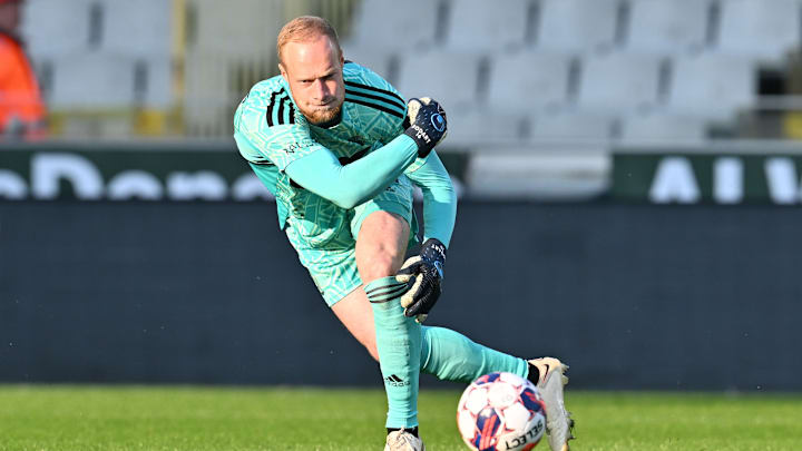 Gladbach soll an Arnaud Bodart interessiert sein Gladbach soll an Arnaud Bodart interessiert sein